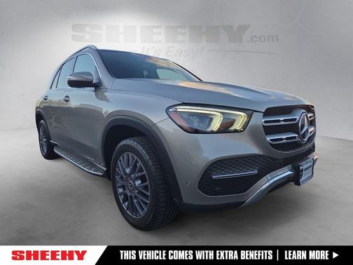 2022 Mercedes-Benz GLE 350 4MATIC