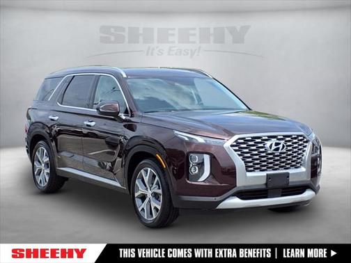 2021 Hyundai PALISADE SEL