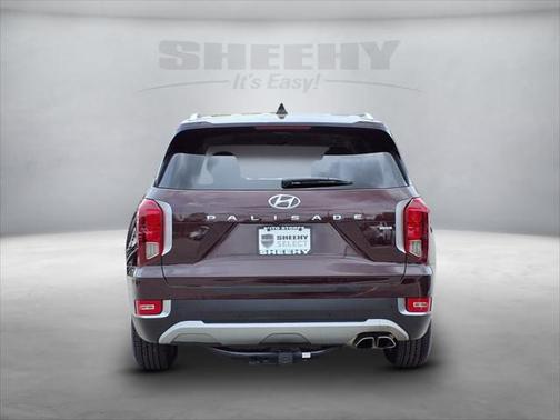 2021 Hyundai PALISADE SEL