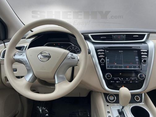 2016 Nissan Murano S