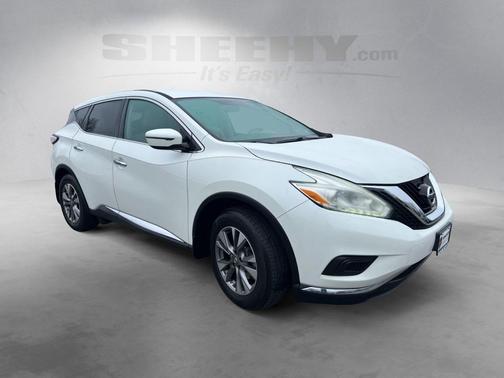 2016 Nissan Murano S