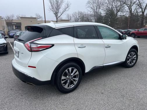 2016 Nissan Murano S