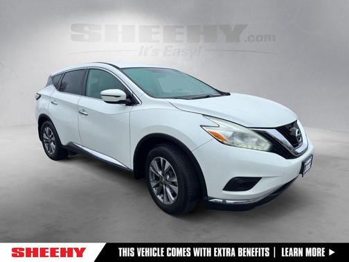 2016 Nissan Murano S