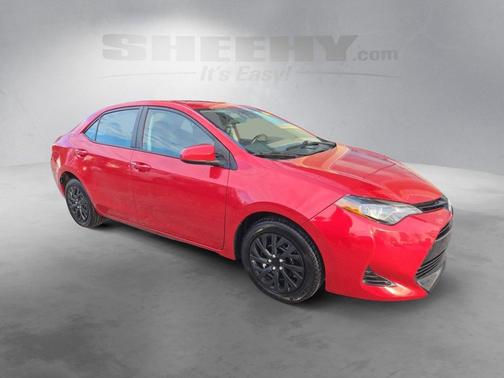 2019 Toyota Corolla LE