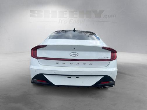 2020 Hyundai SONATA Limited