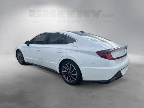 2020 Hyundai SONATA Limited