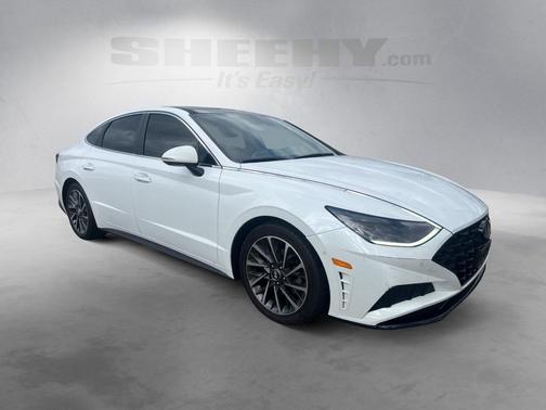 2020 Hyundai SONATA Limited