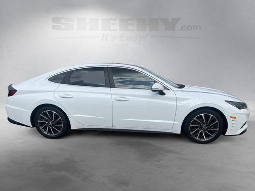 2020 Hyundai SONATA Limited