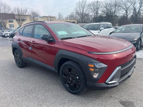 2026 Hyundai KONA SEL Sport