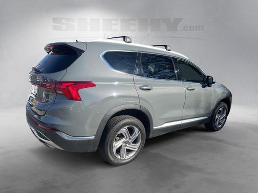 2022 Hyundai SANTA FE SEL 2.4