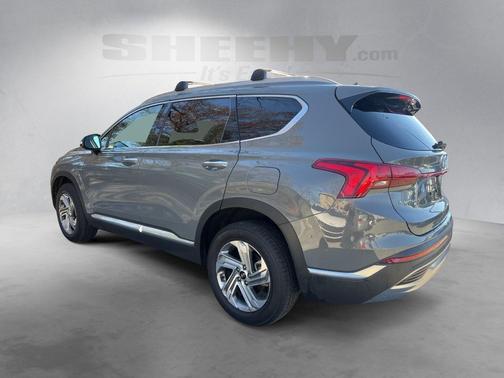 2022 Hyundai SANTA FE SEL 2.4