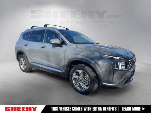 2022 Hyundai SANTA FE SEL 2.4