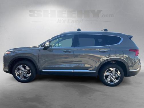 2022 Hyundai SANTA FE SEL 2.4