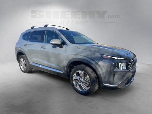 2022 Hyundai SANTA FE SEL 2.4