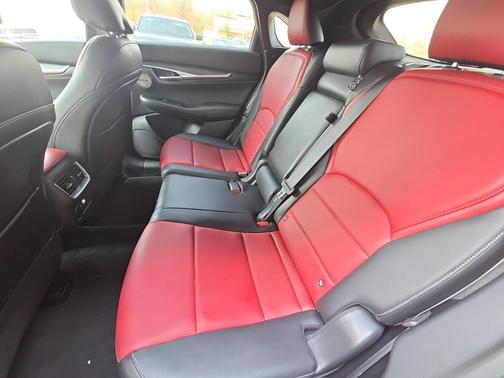 2022 INFINITI QX55 SENSORY