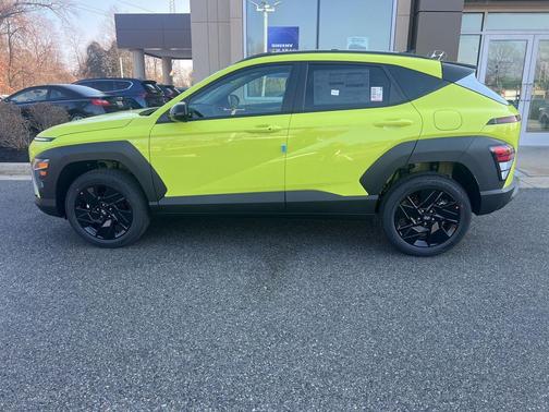 2026 Hyundai KONA SEL Sport
