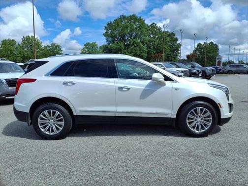 2019 Cadillac XT5 Luxury