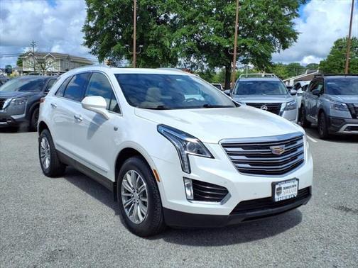 2019 Cadillac XT5 Luxury