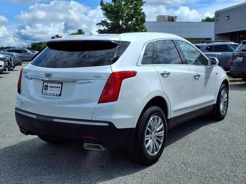 2019 Cadillac XT5 Luxury