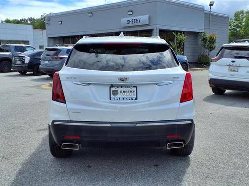 2019 Cadillac XT5 Luxury