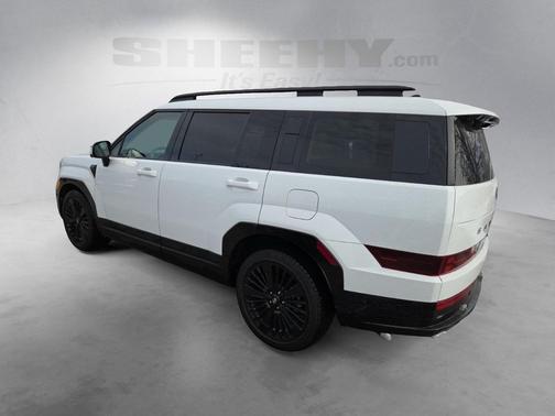 2025 Hyundai SANTA FE HEV Calligraphy