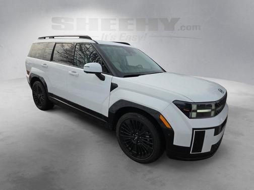 2025 Hyundai SANTA FE HEV Calligraphy