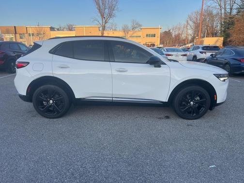 2021 Buick Envision AWD Essence