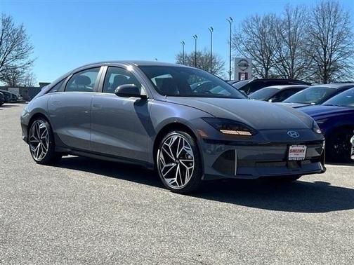 2025 Hyundai IONIQ 6 SE