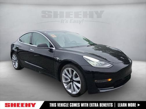 2020 Tesla Model 3 Long Range