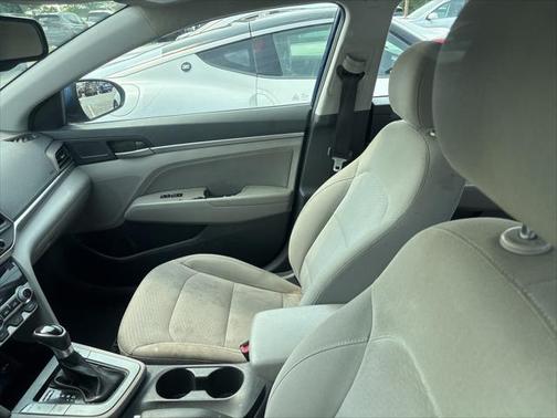 2019 Hyundai ELANTRA Value Edition