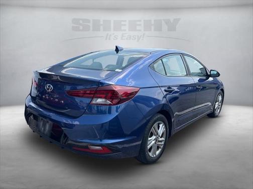 2019 Hyundai ELANTRA Value Edition