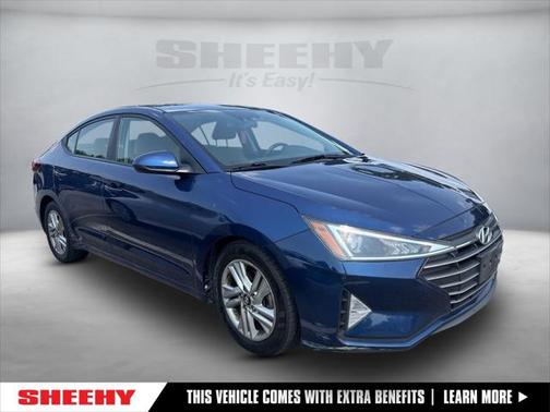 2019 Hyundai ELANTRA Value Edition