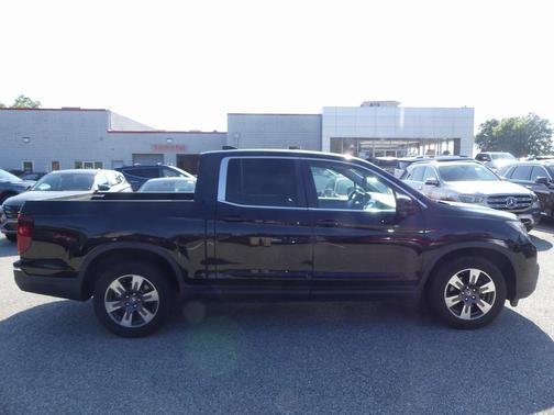 2017 Honda Ridgeline RTL