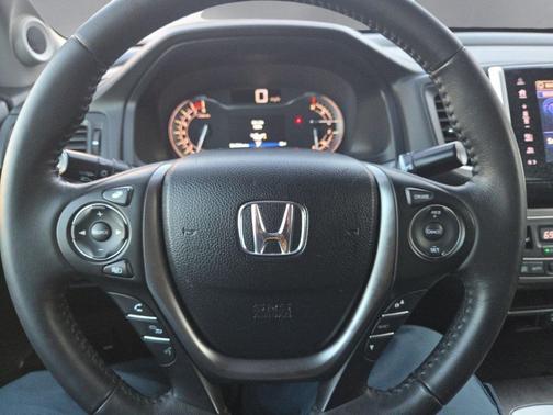 2017 Honda Ridgeline RTL