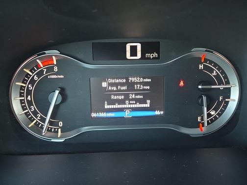 2017 Honda Ridgeline RTL