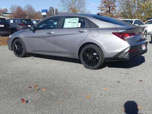 2026 Hyundai ELANTRA Sport