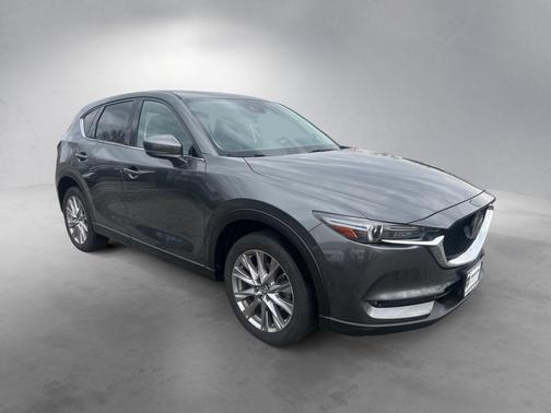 2019 Mazda CX-5 Grand Touring Reserve