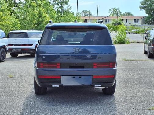2025 Hyundai SANTA FE HEV Calligraphy