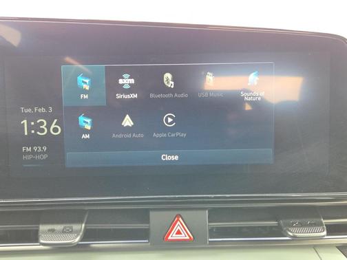 2025 Hyundai ELANTRA HEV Limited