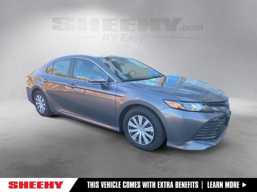 2020 Toyota Camry LE