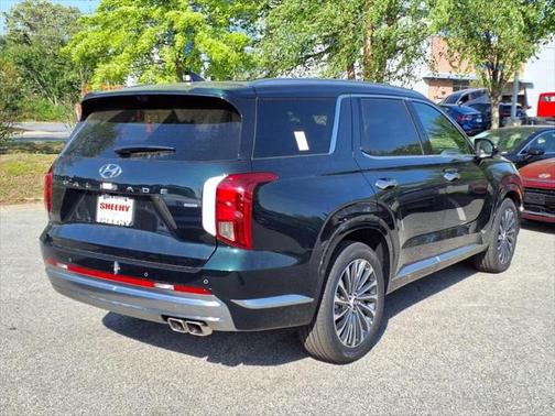 2025 Hyundai PALISADE Calligraphy