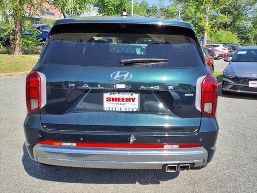 2025 Hyundai PALISADE Calligraphy