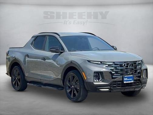 2024 Hyundai SANTA CRUZ NIGHT