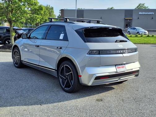 2025 Hyundai IONIQ 5 Limited