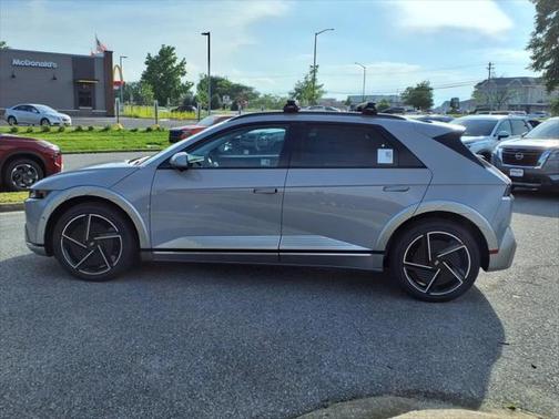 2025 Hyundai IONIQ 5 Limited