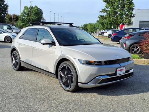 2025 Hyundai IONIQ 5 Limited