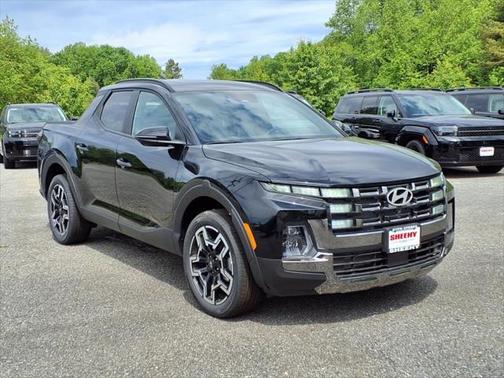 2025 Hyundai SANTA CRUZ Limited