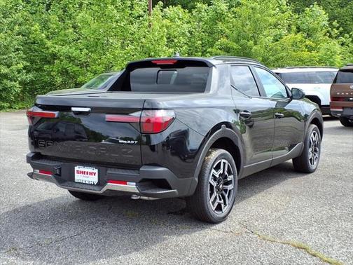 2025 Hyundai SANTA CRUZ Limited