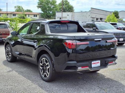2025 Hyundai SANTA CRUZ Limited