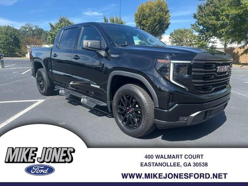 2022 GMC Sierra 1500 Elevation